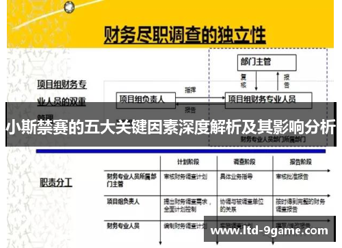 小斯禁赛的五大关键因素深度解析及其影响分析