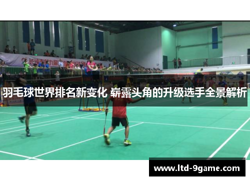羽毛球世界排名新变化 崭露头角的升级选手全景解析